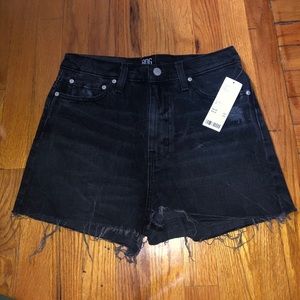 Urban Outfitters Girlfriend High Rise Shorts